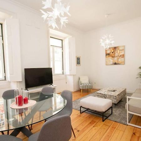 Cosy Baixa Apartment2 Lisboa Exteriér fotografie
