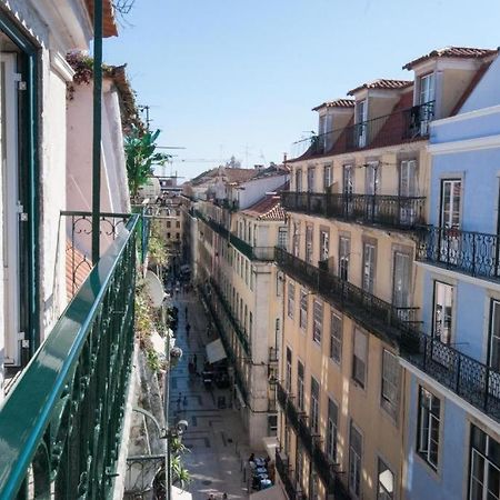 Cosy Baixa Apartment2 Lisboa Exteriér fotografie