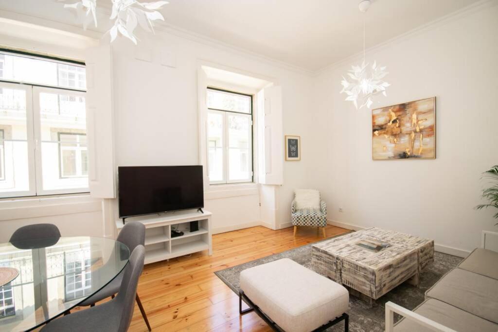 Cosy Baixa Apartment2 Lisboa Exteriér fotografie