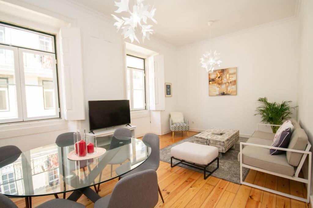 Cosy Baixa Apartment2 Lisboa Exteriér fotografie