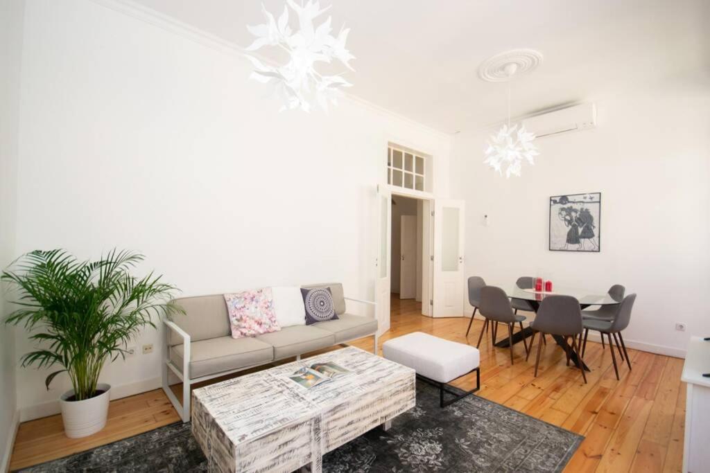 Cosy Baixa Apartment2 Lisboa Exteriér fotografie