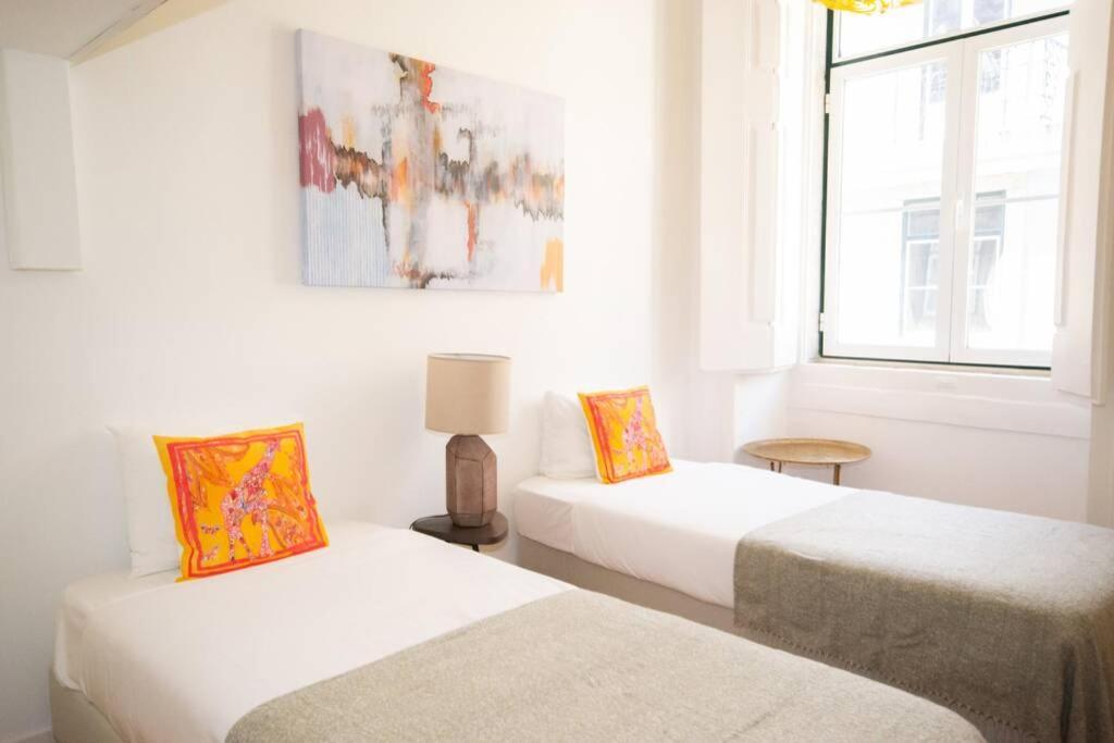 Cosy Baixa Apartment2 Lisboa Exteriér fotografie