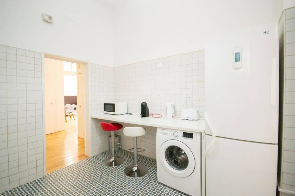 Cosy Baixa Apartment2 Lisboa Exteriér fotografie