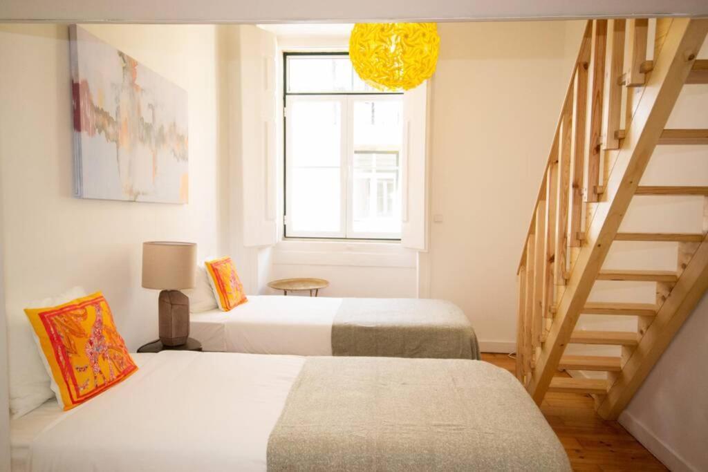 Cosy Baixa Apartment2 Lisboa Exteriér fotografie
