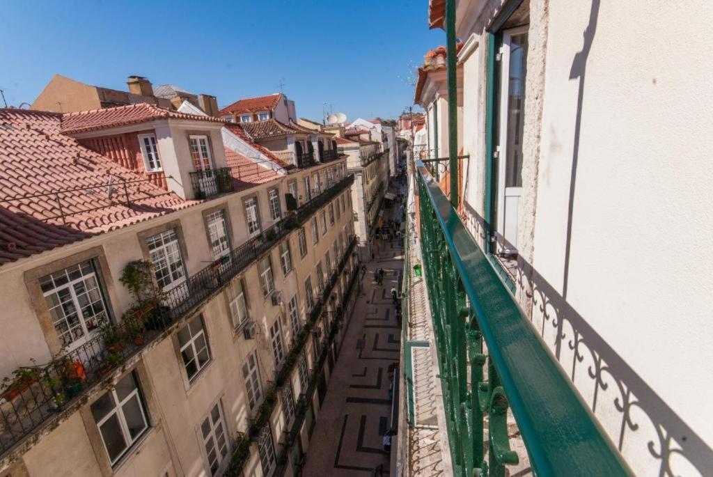 Cosy Baixa Apartment2 Lisboa Exteriér fotografie